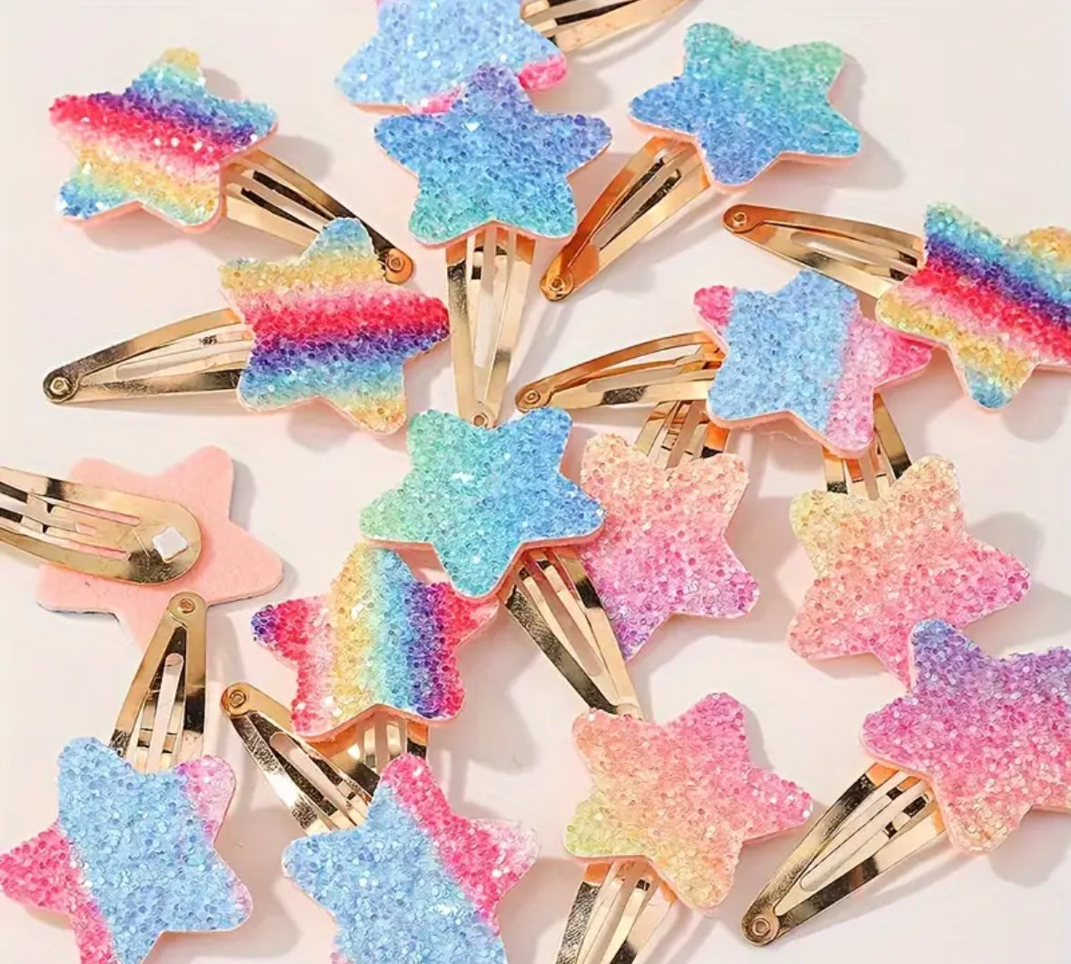 Hair Clips (16 Pack)