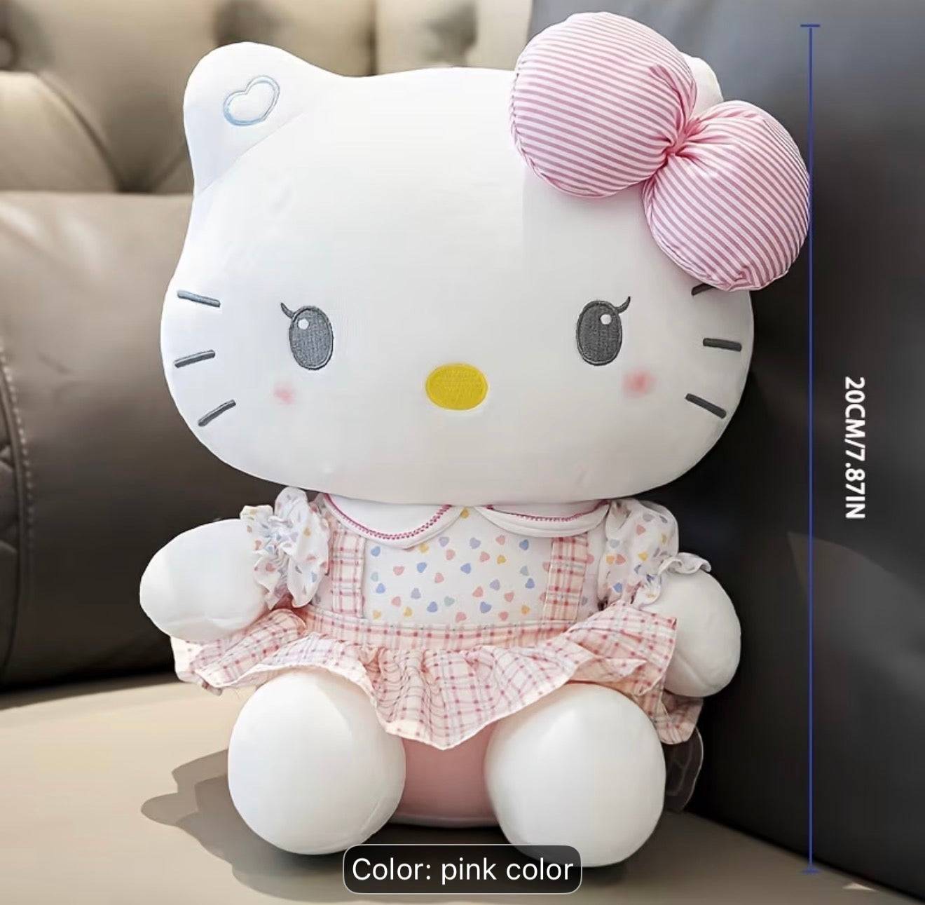 Hello Kitty Plush Toy