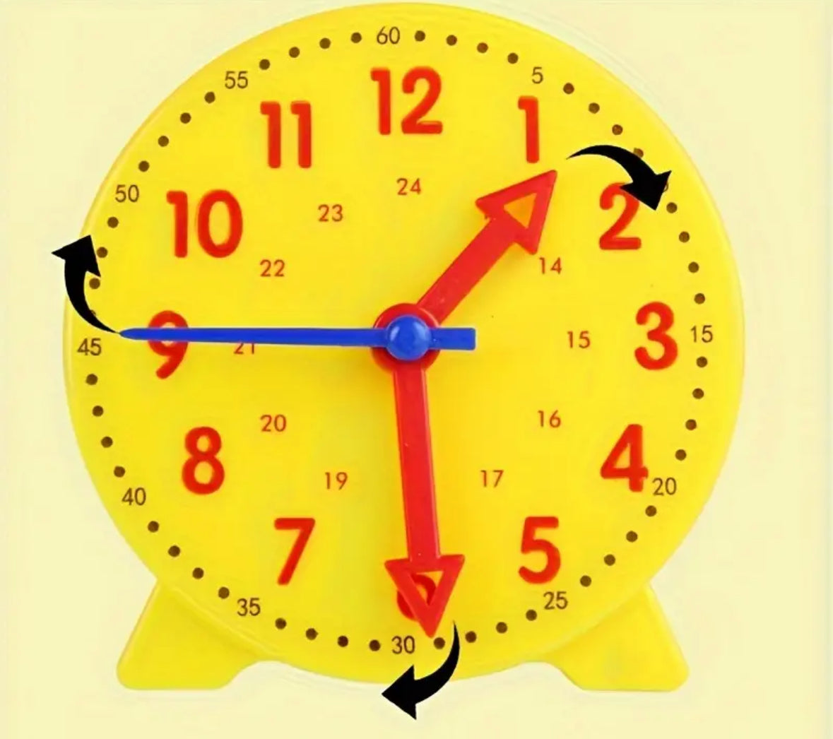 Time Recognition