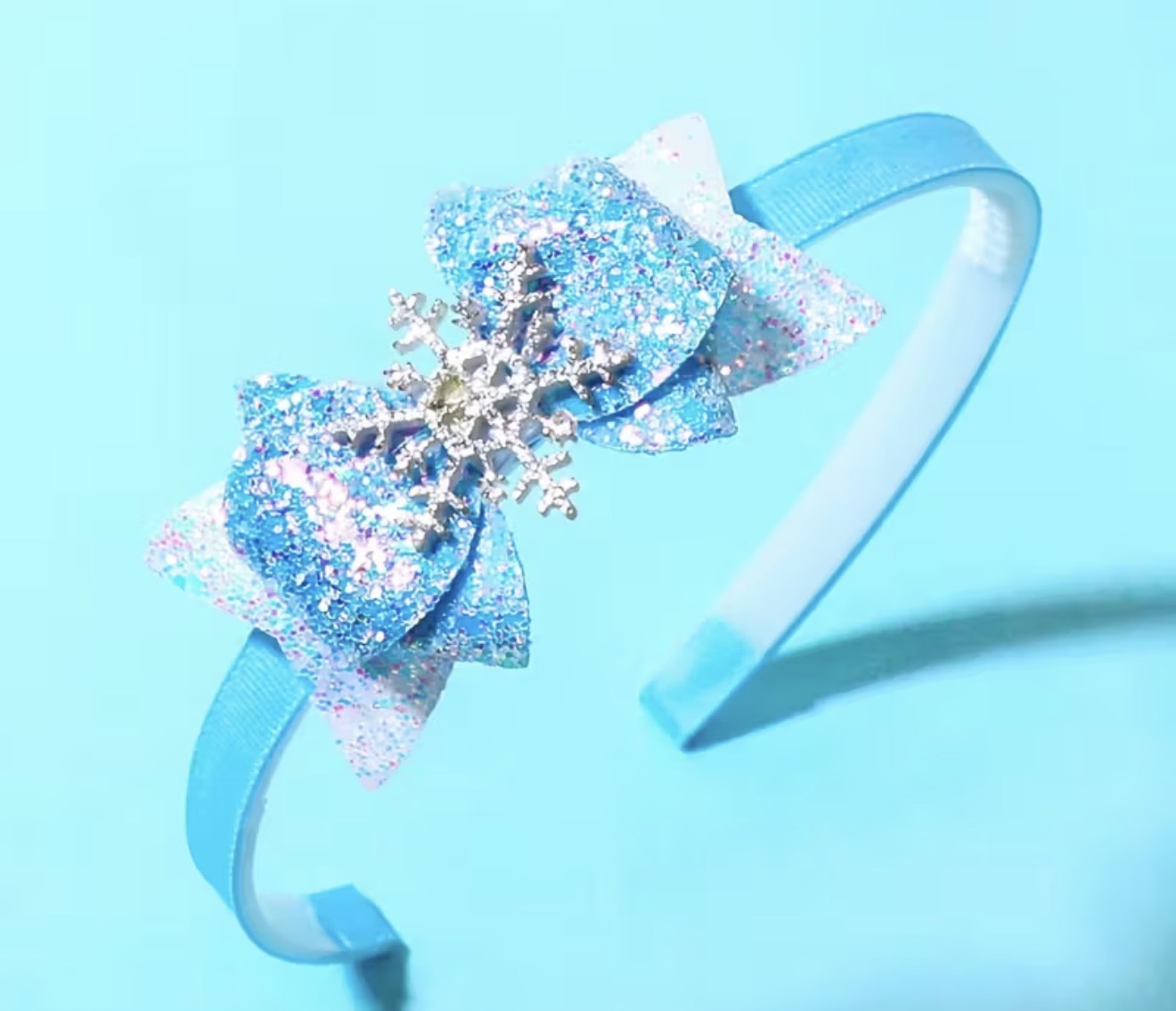 Frozen Princess Head band
