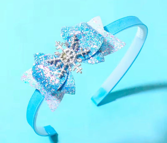 Frozen Princess Head band