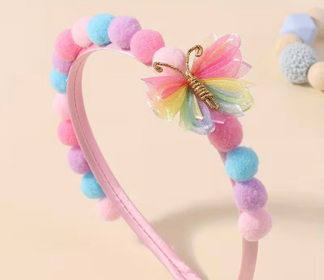 Butterfly Head band