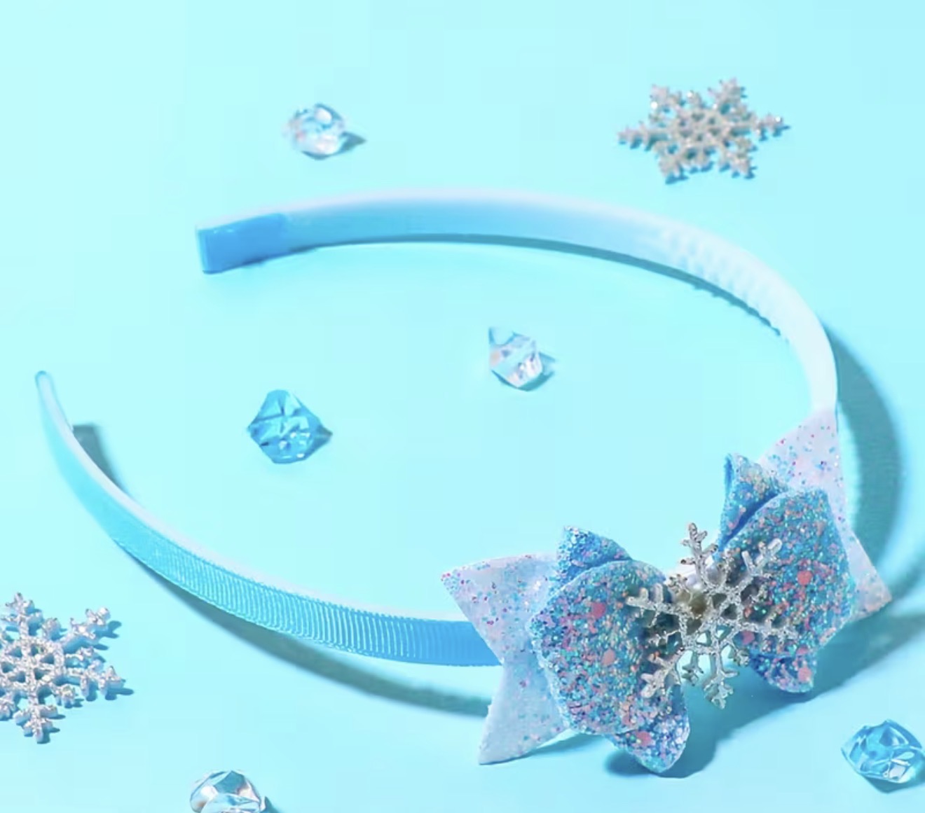 Frozen Princess Head band