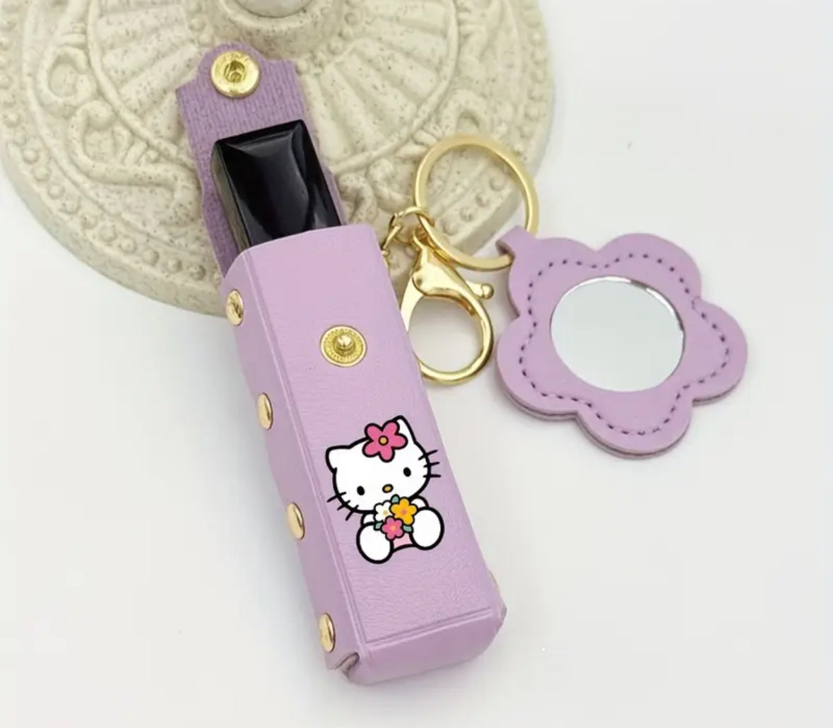 Hello Kitty Lip gloss holder