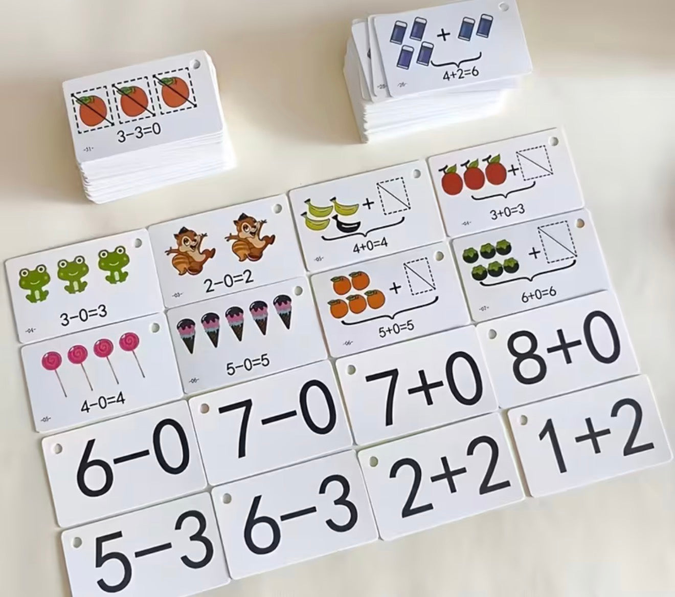 Addition and Subtraction Problems