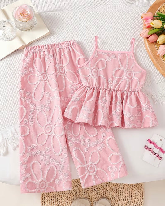 Cami Pants Set