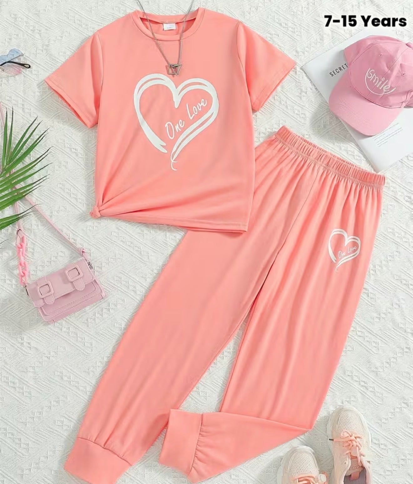 Pants Set