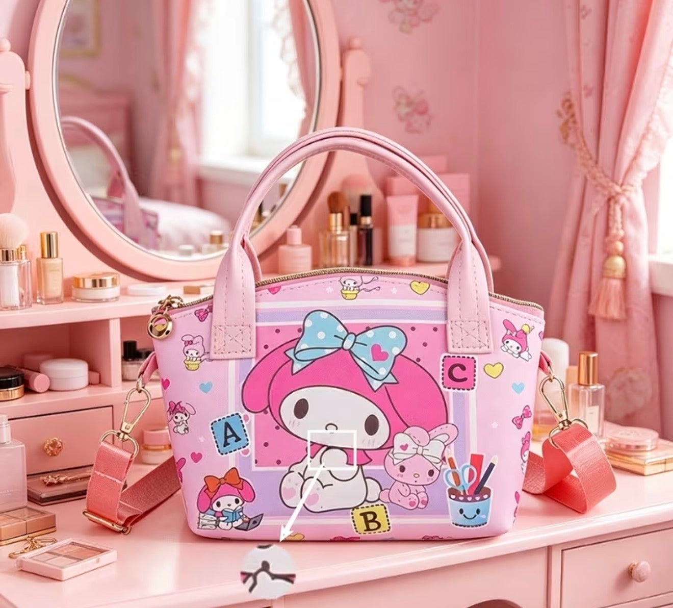 Shoulder Bag