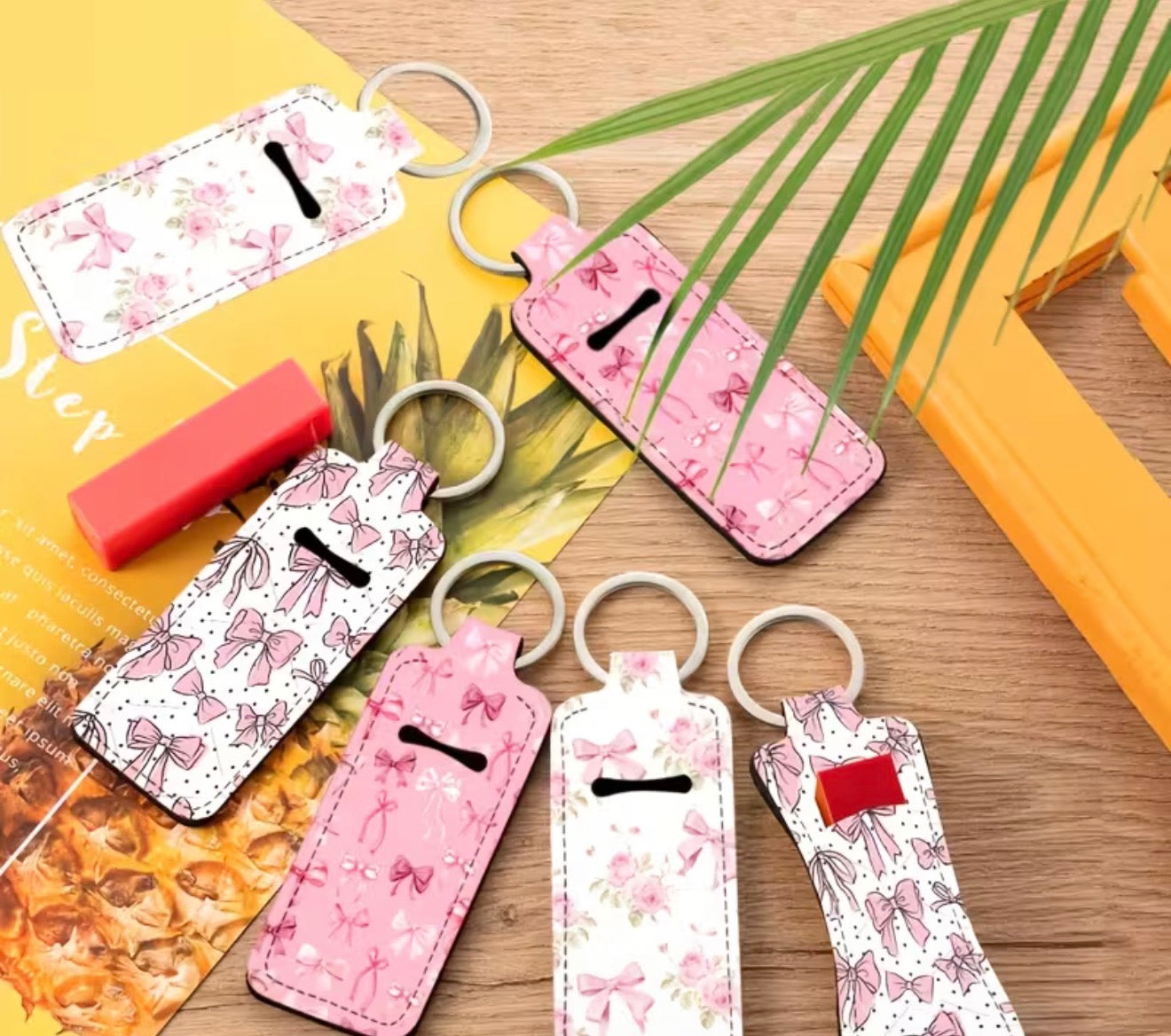 Lip Gloss holder (6 Pieces)
