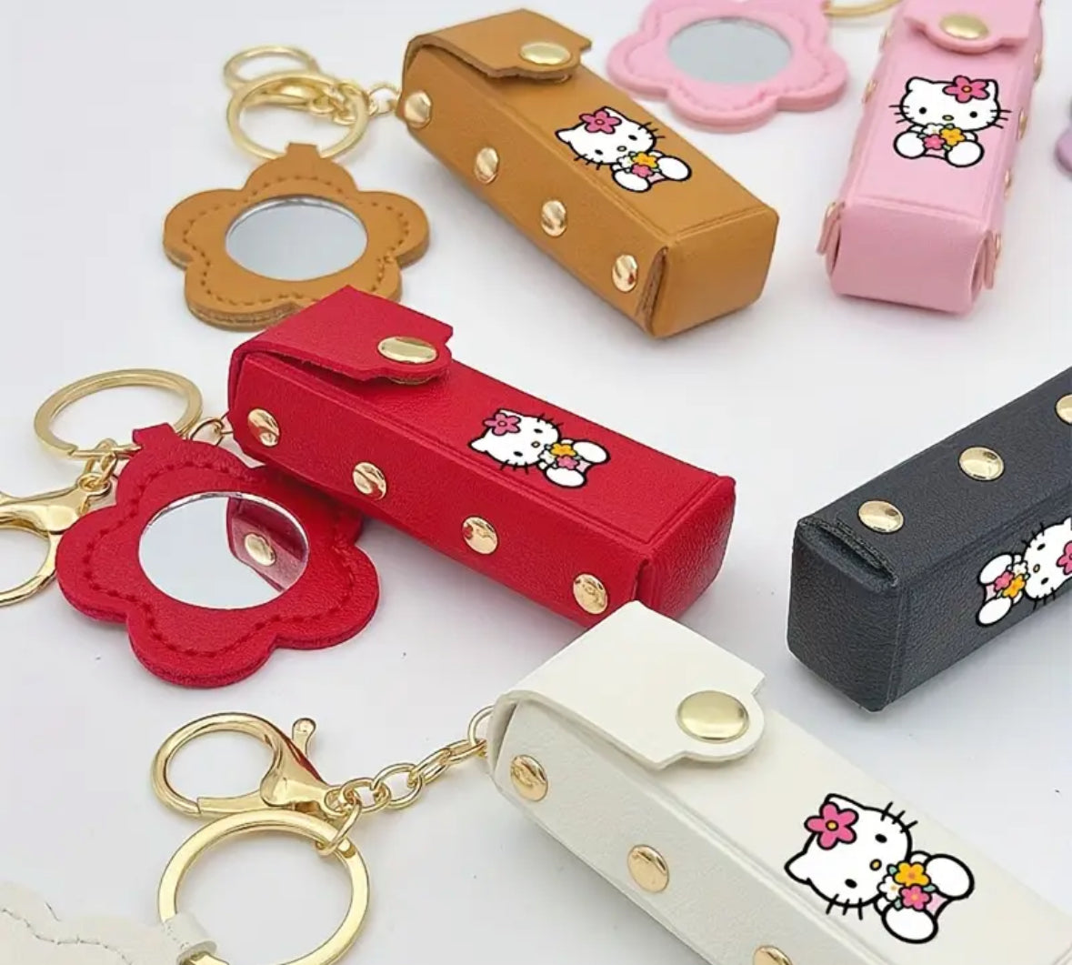 Hello Kitty Lip gloss holder