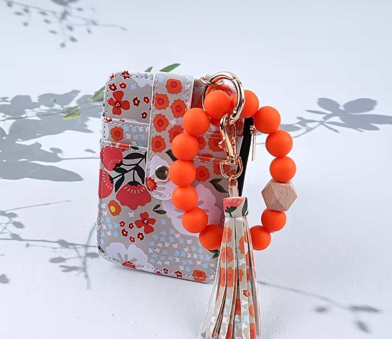 Wallet with Bracelet