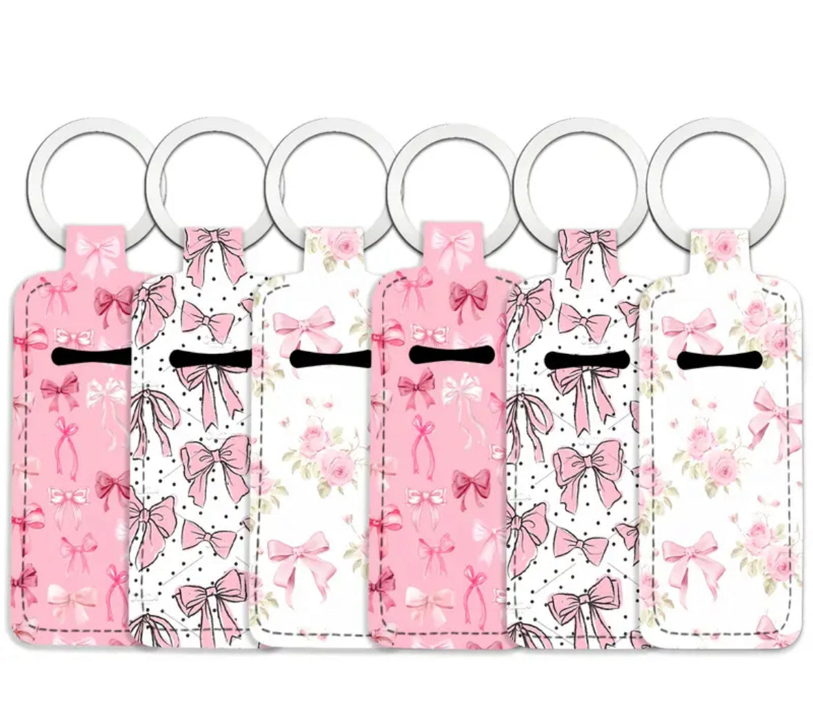Lip gloss holder (Pack of 6)