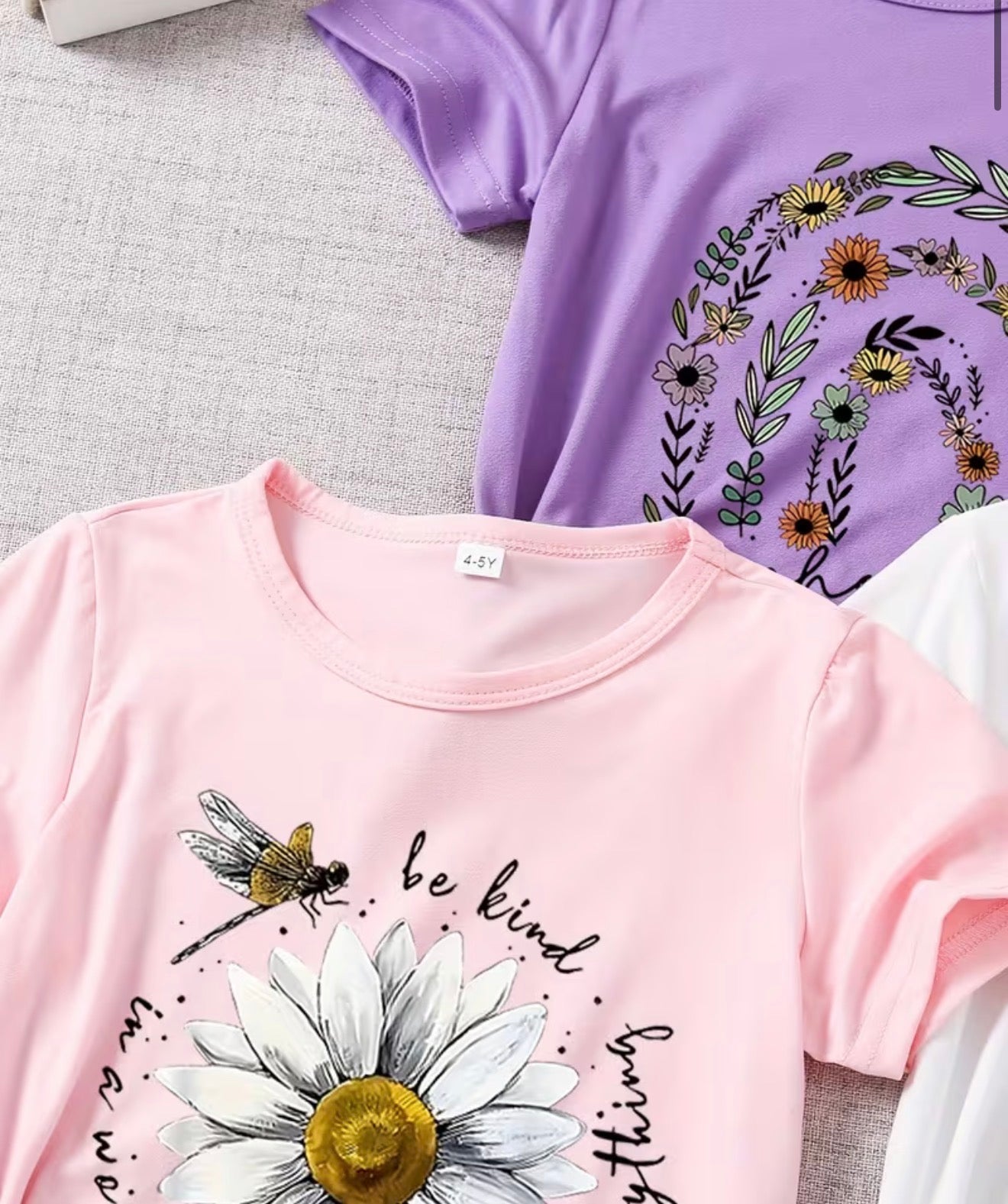 T Shirts (3 Pieces)