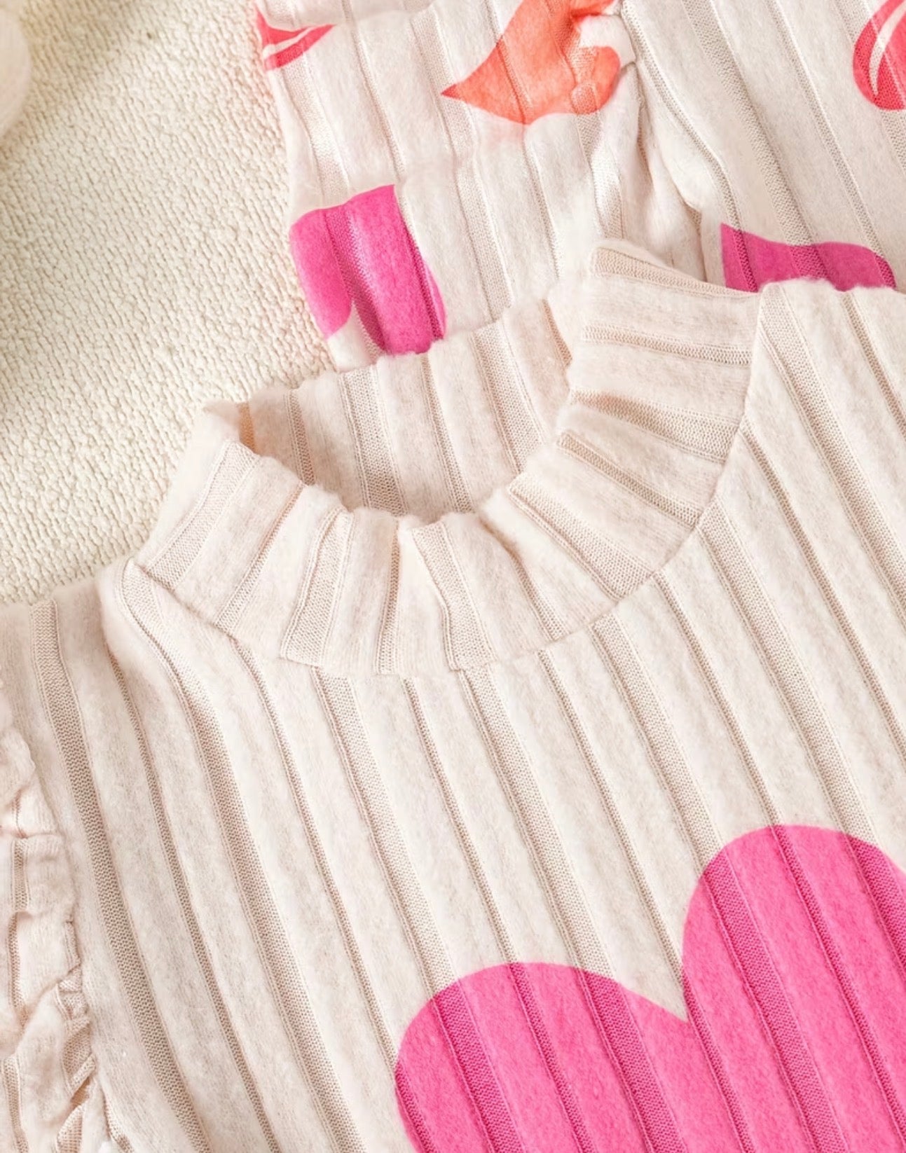 3 Piece Long Sleeve Tops