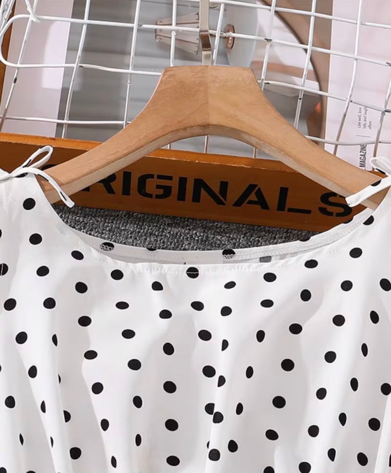 Polka dot Set