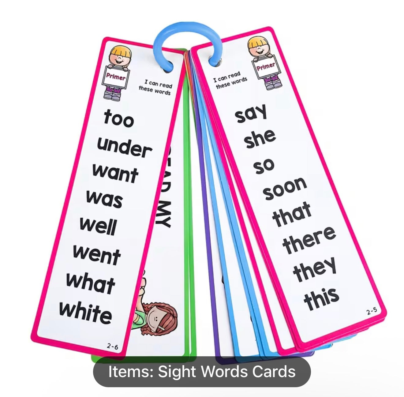 Site words