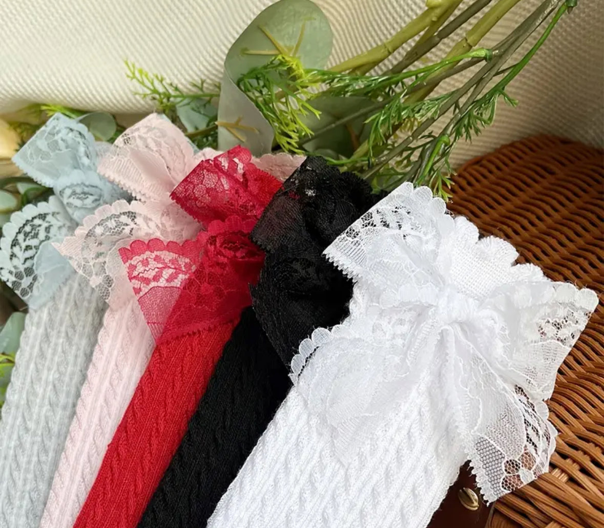 Knee high Socks (Pack of 5)