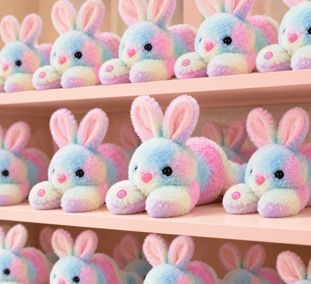 Rabbit Plush Toy