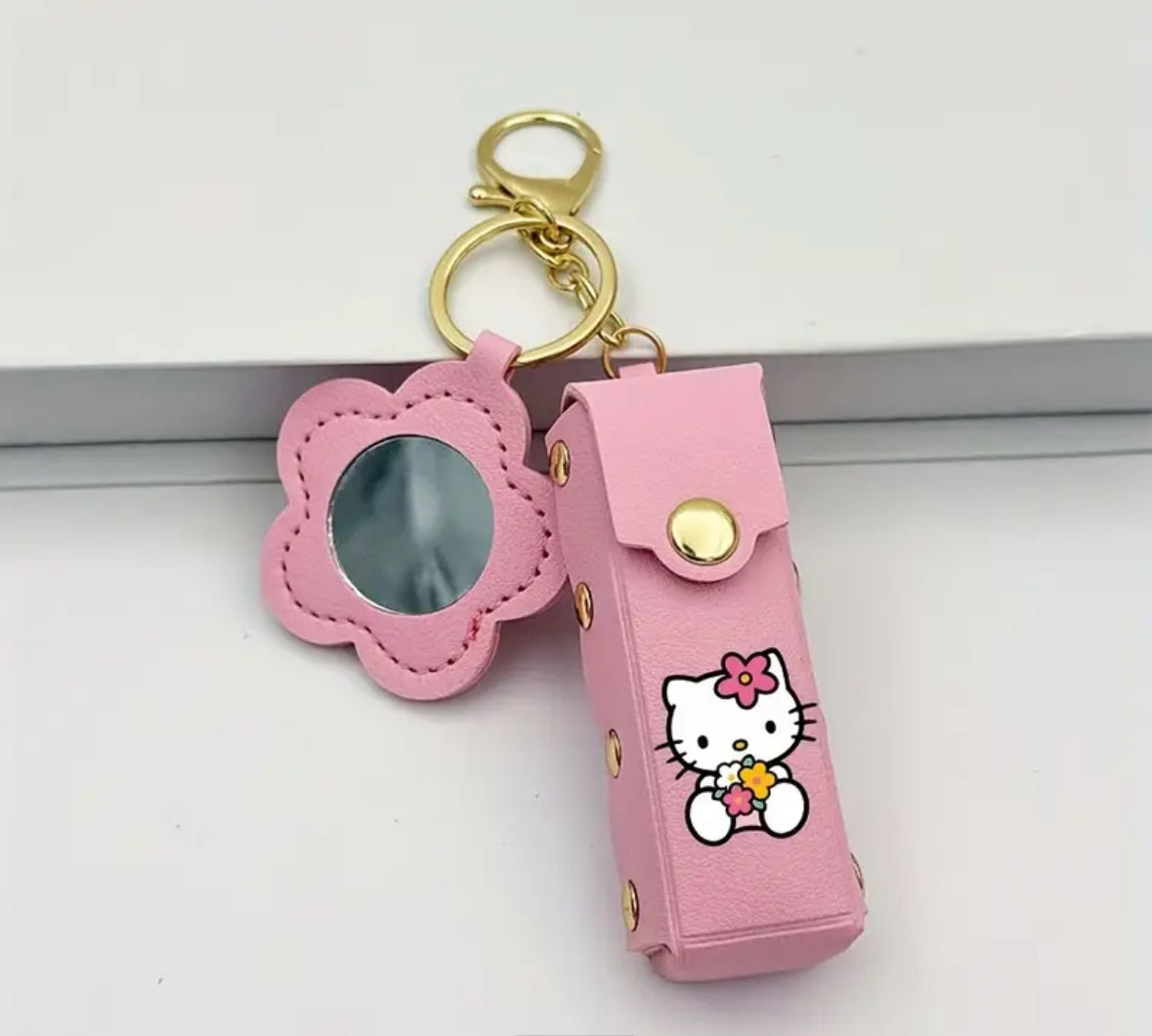 Hello Kitty Lip gloss holder