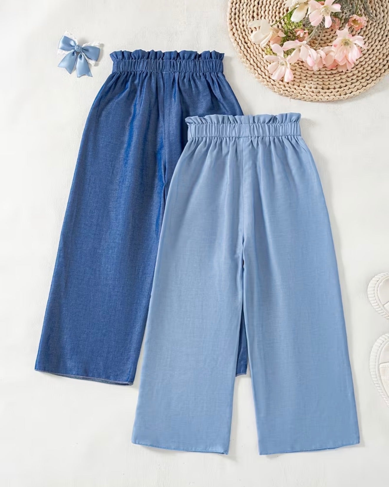 Casual Pants (2 Pieces)