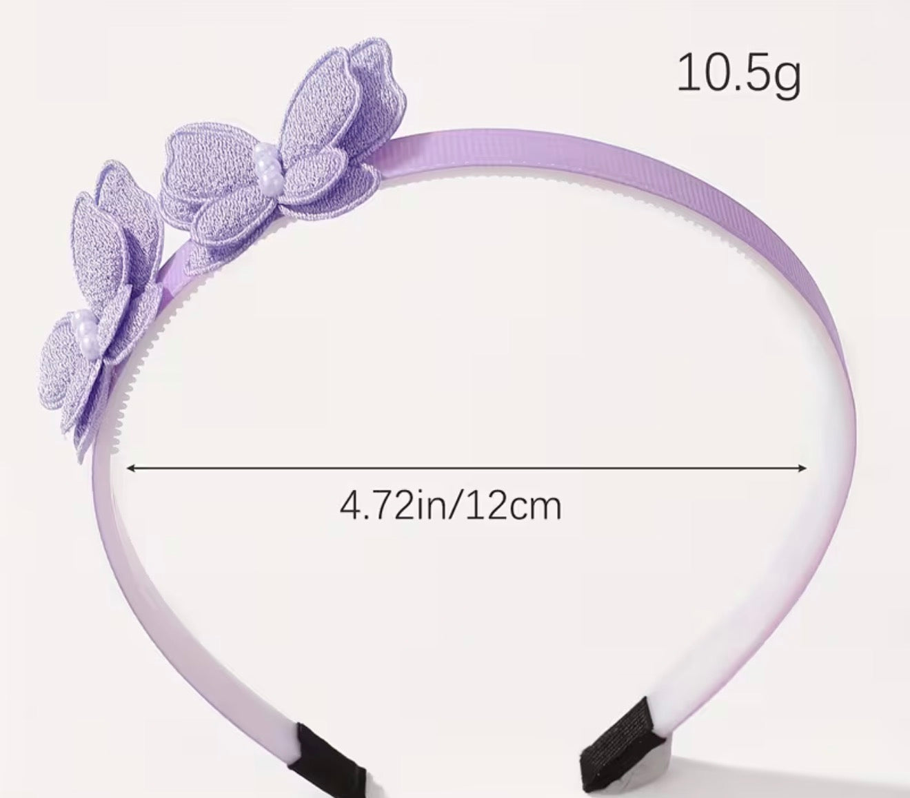 Pearl Headbands (3 Pieces)
