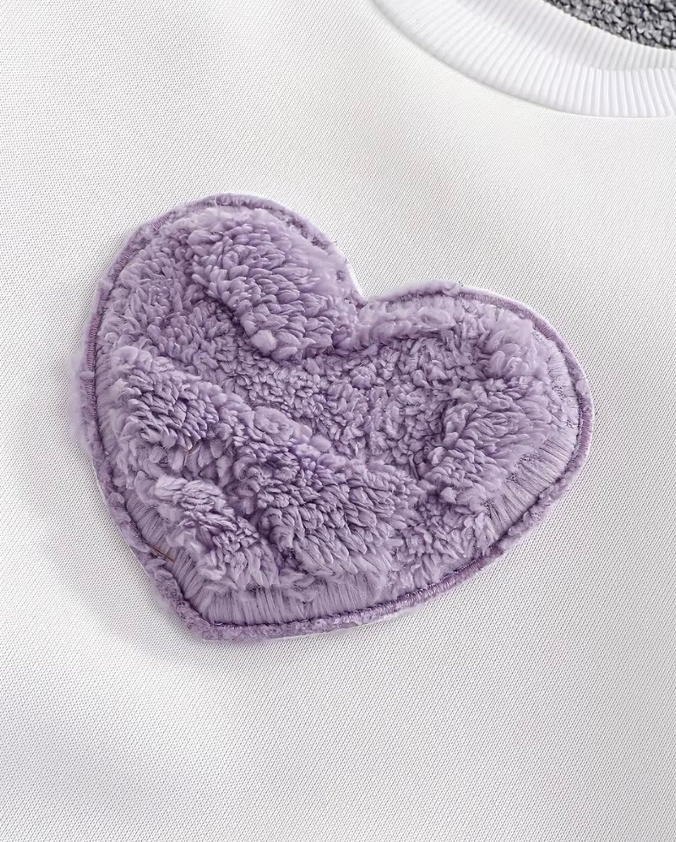 Heart Vest Set ( 3 Pieces)