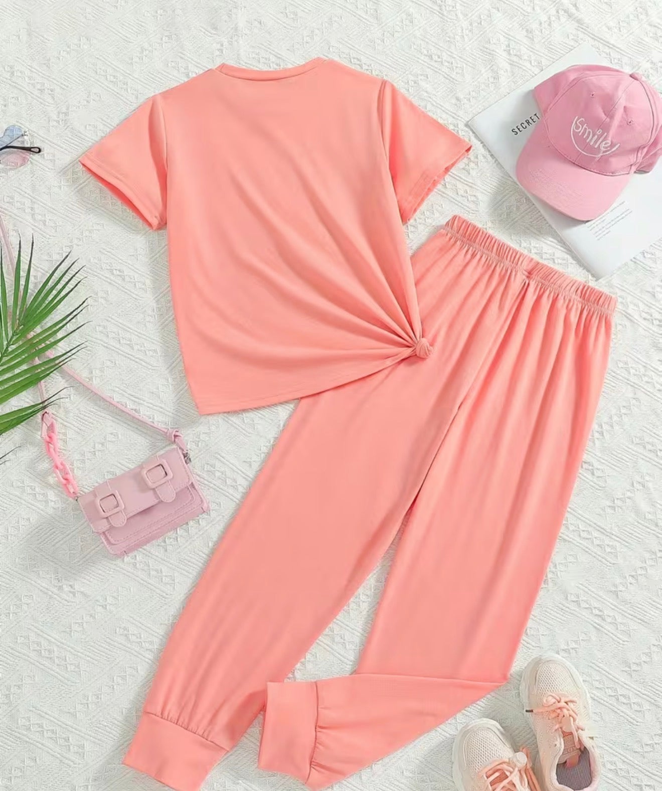 Pants Set