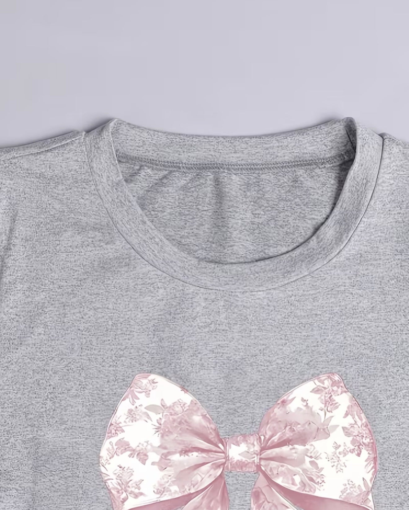 3 Piece Bow Tops