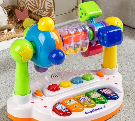 Interactive Music Keyboard