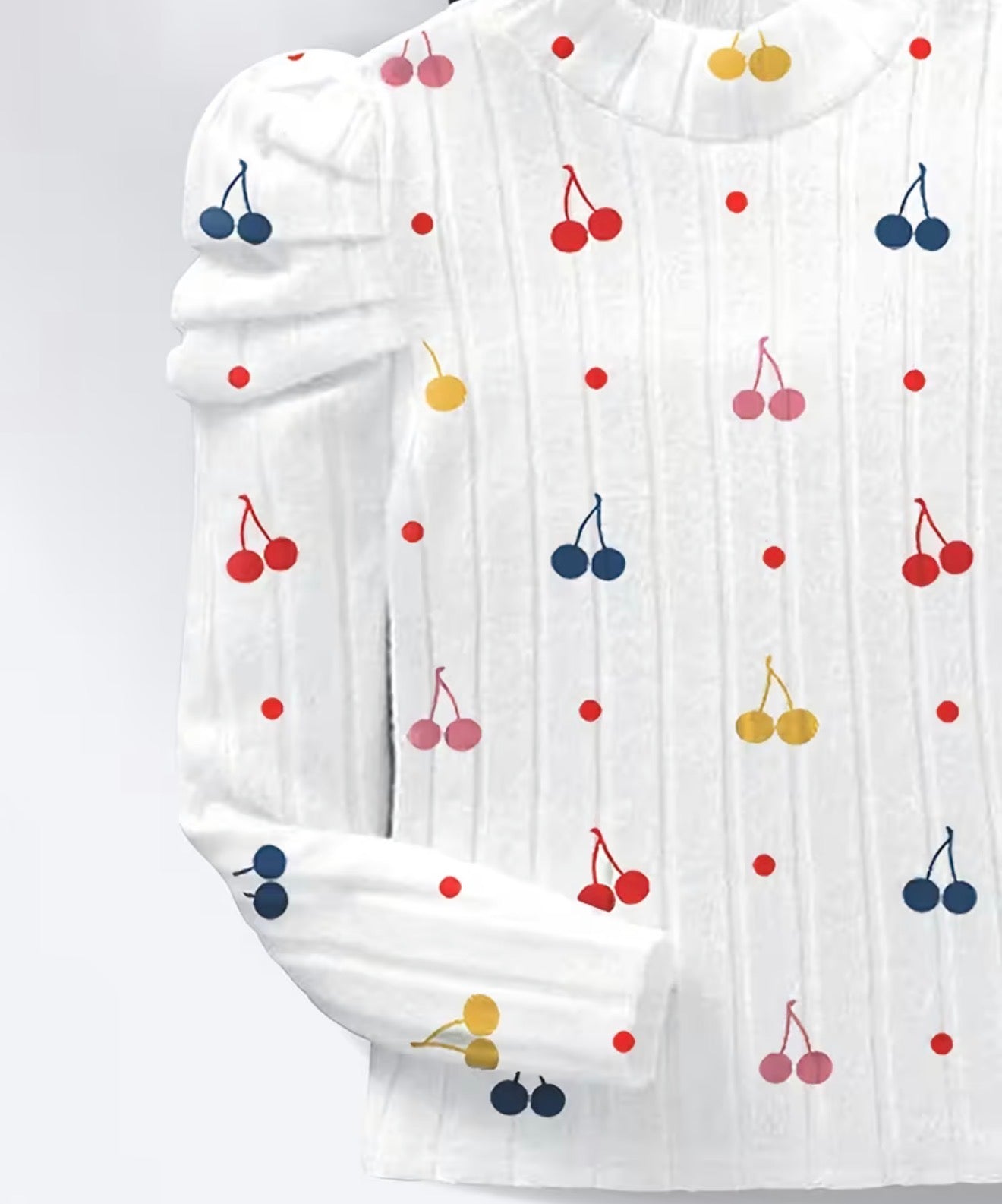 Long Sleeve Tops (3Pieces)