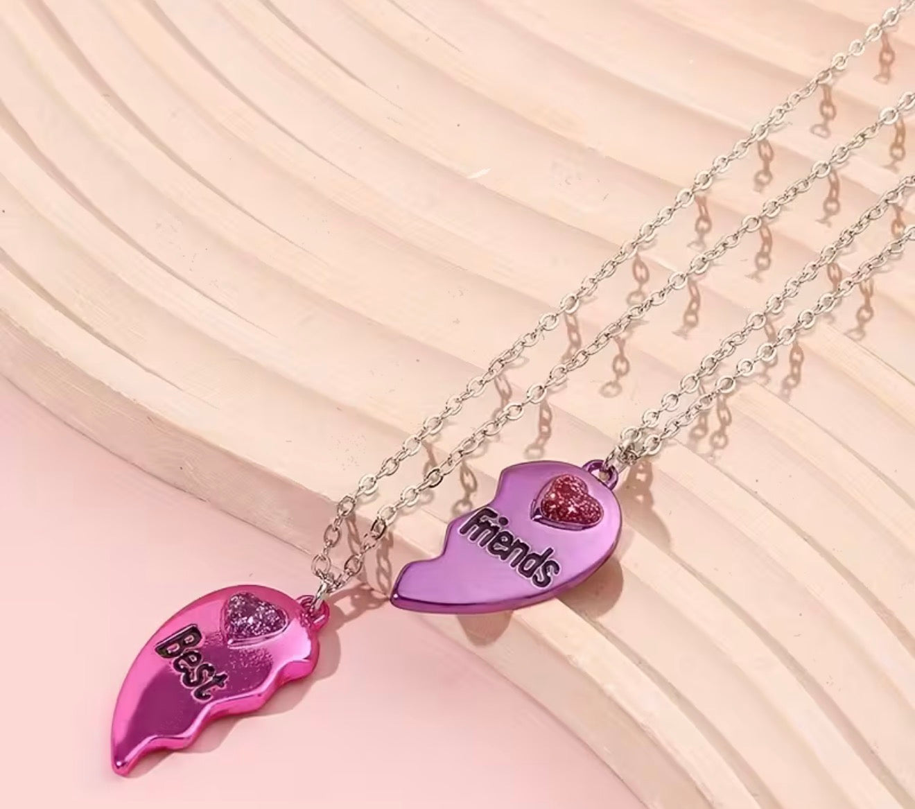 Best Friends Necklace