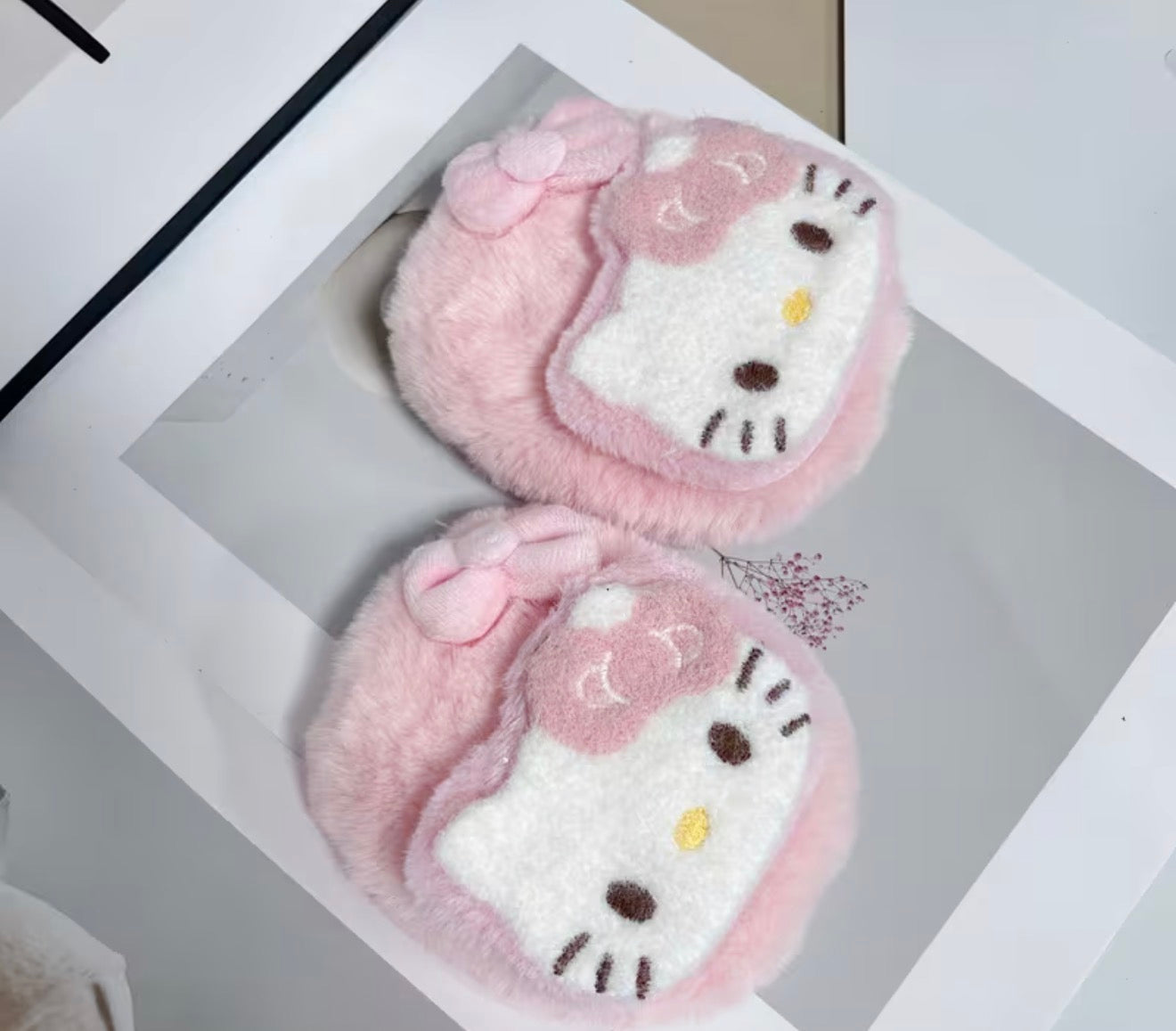 Hello Kitty Headphone Cover