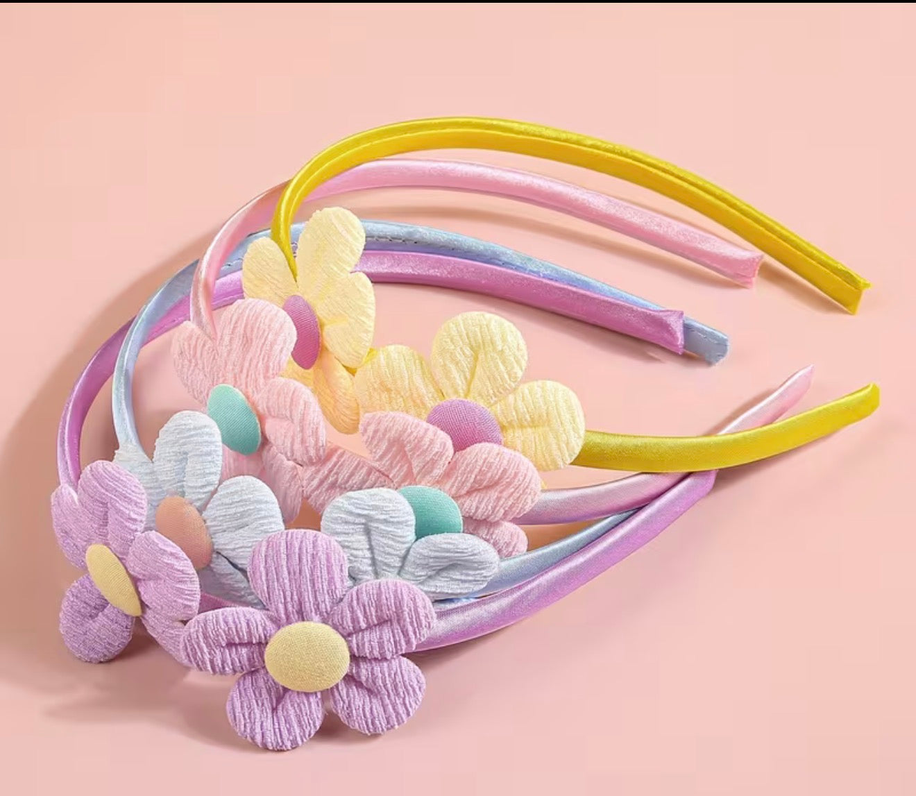 Head bands (8 Pieces)