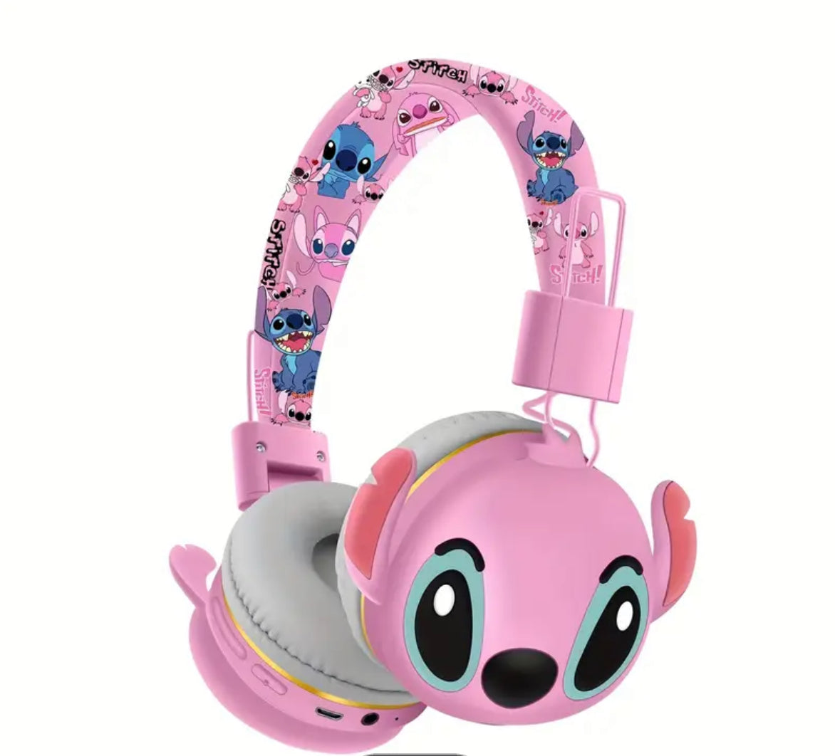 Stitch Head phones