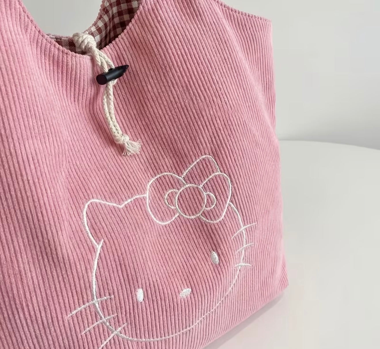 Hello kitty Tote Bag