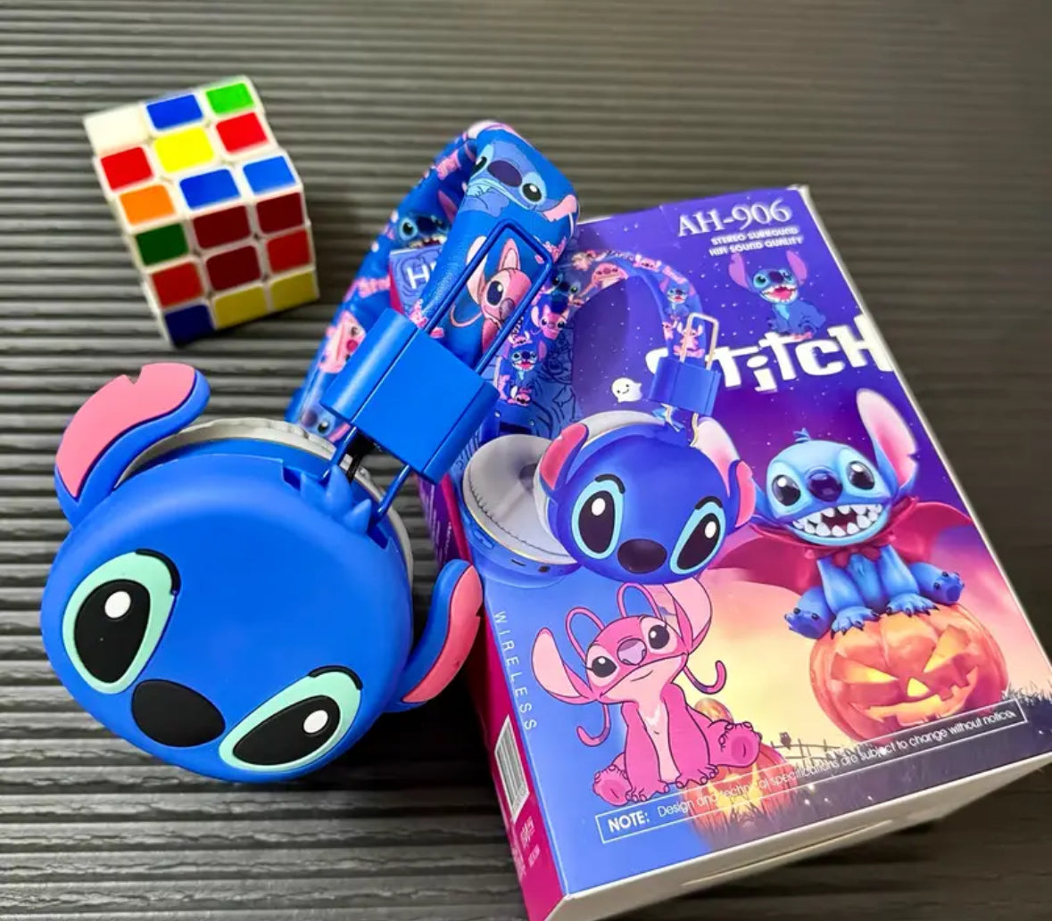 Stitch Head phones