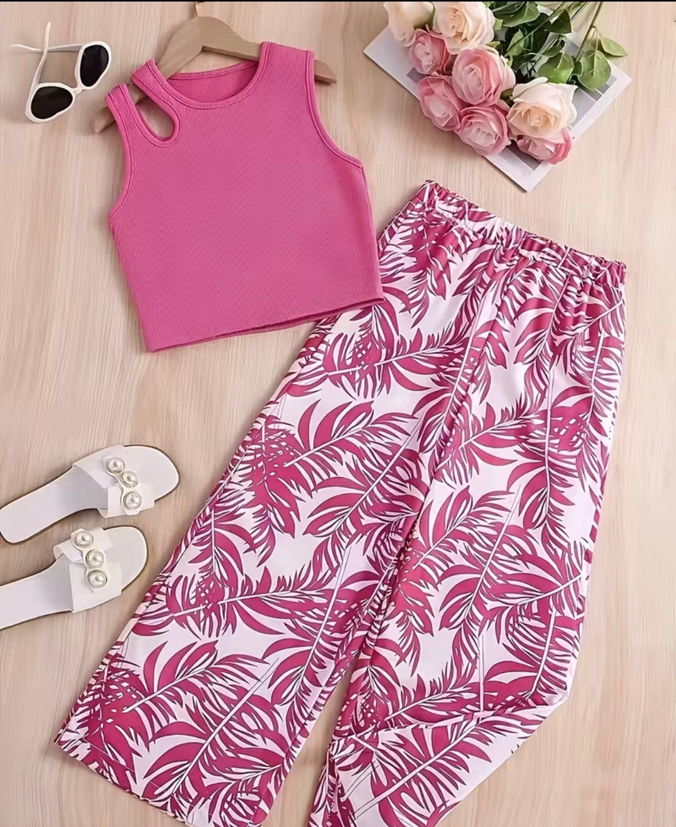 Pink Set